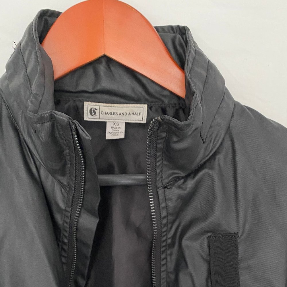 Charles and a Half - Mens jacket - Size XS